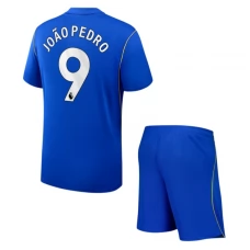 Chelsea João Pedro 9 Heim Trikot Set Kinder 2026-27 Chelsea João Pedro 9 Heim Trikot Set Kinder 2026-27