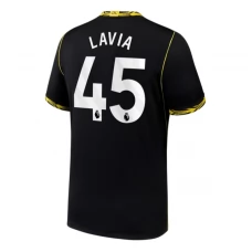 Chelsea Lavia 45 Auswärtstrikot 2026-27 Chelsea Lavia 45 Auswärtstrikot 2026-27
