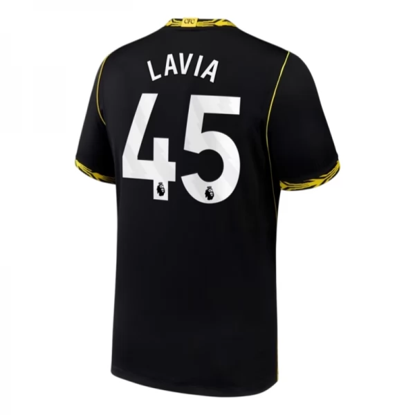 Chelsea Lavia 45 Auswärtstrikot 2026-27 Chelsea Lavia 45 Auswärtstrikot 2026-27
