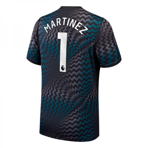 Chelsea Martinez 1 Torwart Heimtrikot 2026-27 Chelsea Martinez 1 Torwart Heimtrikot 2026-27