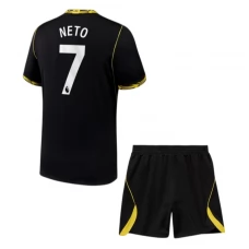 Chelsea Neto 7 Auswärts Trikot Set Kinder 2026-27 Chelsea Neto 7 Auswärts Trikot Set Kinder 2026-27