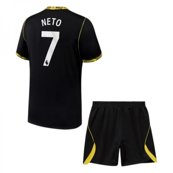 Chelsea Neto 7 Auswärts Trikot Set Kinder 2026-27 Chelsea Neto 7 Auswärts Trikot Set Kinder 2026-27