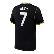 Chelsea Neto 7 Auswärtstrikot 2026-27 Chelsea Neto 7 Auswärtstrikot 2026-27