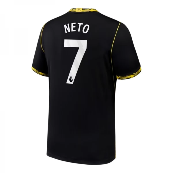 Chelsea Neto 7 Auswärtstrikot 2026-27 Chelsea Neto 7 Auswärtstrikot 2026-27
