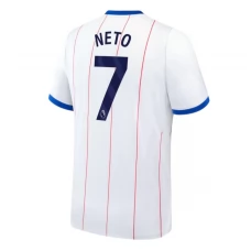 Chelsea Neto 7 Ausweichtrikot 2026-27 Chelsea Neto 7 Ausweichtrikot 2026-27