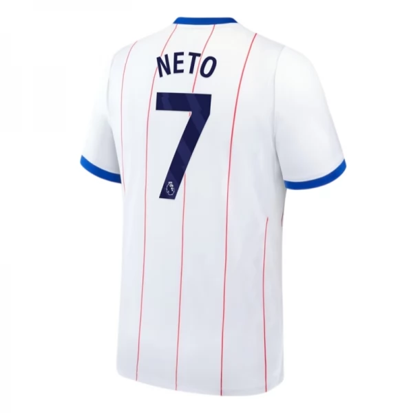 Chelsea Neto 7 Ausweichtrikot 2026-27 Chelsea Neto 7 Ausweichtrikot 2026-27