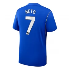 Chelsea Neto 7 Heimtrikot 2026-27 Chelsea Neto 7 Heimtrikot 2026-27