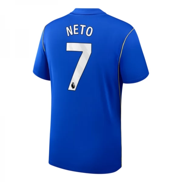 Chelsea Neto 7 Heimtrikot 2026-27 Chelsea Neto 7 Heimtrikot 2026-27