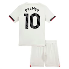 Chelsea Palmer 10 Auswärts Trikot Set Kinder 2025-26 Chelsea Palmer 10 Auswärts Trikot Set Kinder 2025-26