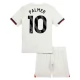 Chelsea Palmer 10 Auswärts Trikot Set Kinder 2025-26 Chelsea Palmer 10 Auswärts Trikot Set Kinder 2025-26