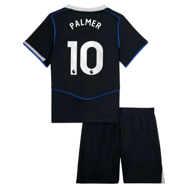 Chelsea Palmer 10 Ausweich Trikot Set Kinder 2025-26 Chelsea Palmer 10 Ausweich Trikot Set Kinder 2025-26