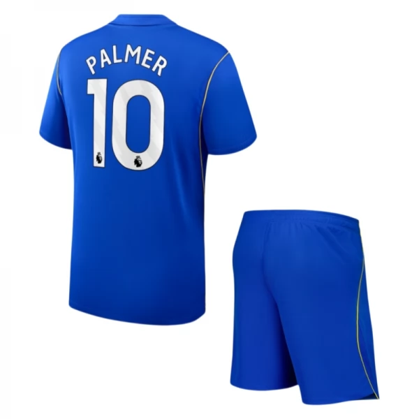 Chelsea Palmer 10 Heim Trikot Set Kinder 2026-27 Chelsea Palmer 10 Heim Trikot Set Kinder 2026-27
