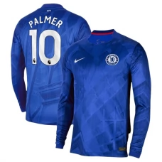 Chelsea Palmer 10 Heimtrikot 2025-26 Langarm