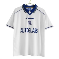 Chelsea Retro Auswärtstrikot 1998-00