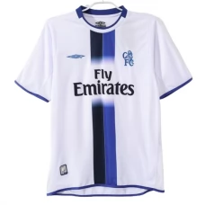 Chelsea Retro Auswärtstrikot 2003-05