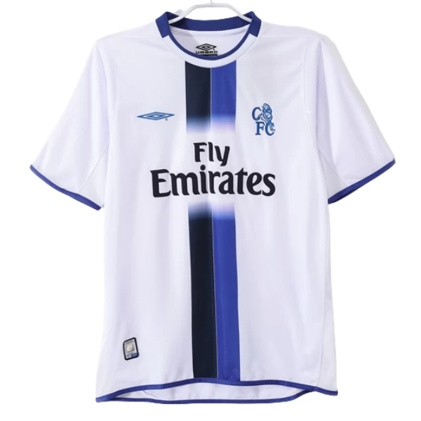 Chelsea Retro Auswärtstrikot 2003-05 Chelsea Retro Auswärtstrikot 2003-05