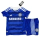 Chelsea Retro Heim Trikot Set Kinder 2011-12 Chelsea Retro Heim Trikot Set Kinder 2011-12