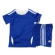 Chelsea Retro Heim Trikot Set Kinder 2011-12