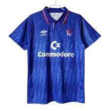 Chelsea Retro Heimtrikot 1989-91