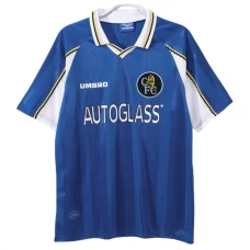 Chelsea Retro Heimtrikot 1997-99
