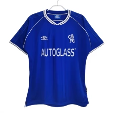 Chelsea Retro Heimtrikot 1999-01