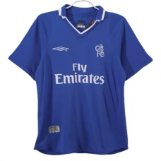 Chelsea Retro Heimtrikot 2001-03