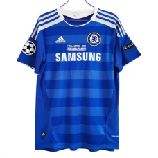 Chelsea Retro Heimtrikot 2011-12