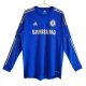 Chelsea Retro Heimtrikot 2012-13 Langarm
