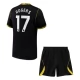 Chelsea Rogers 17 Auswärts Trikot Set Kinder 2026-27