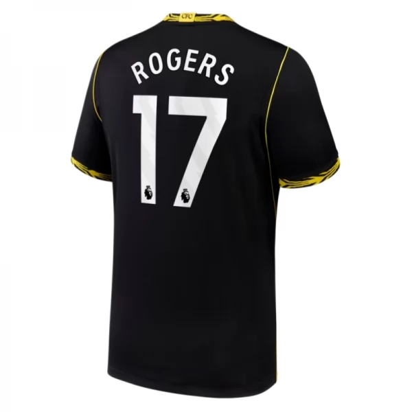 Chelsea Rogers 17 Auswärtstrikot 2026-27 Chelsea Rogers 17 Auswärtstrikot 2026-27