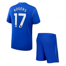 Chelsea Rogers 17 Heim Trikot Set Kinder 2026-27 Chelsea Rogers 17 Heim Trikot Set Kinder 2026-27