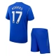 Chelsea Rogers 17 Heim Trikot Set Kinder 2026-27 Chelsea Rogers 17 Heim Trikot Set Kinder 2026-27
