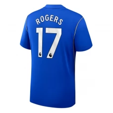 Chelsea Rogers 17 Heimtrikot 2026-27 Chelsea Rogers 17 Heimtrikot 2026-27