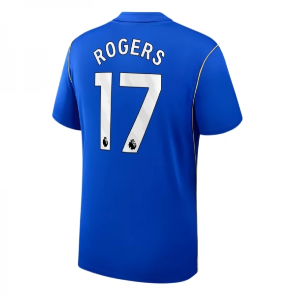 Chelsea Rogers 17 Heimtrikot 2026-27 Chelsea Rogers 17 Heimtrikot 2026-27