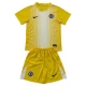 Chelsea Torwart Ausweich Trikot Set Kinder 2025-26 Chelsea Torwart Ausweich Trikot Set Kinder 2025-26