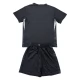 Chelsea Torwart Heim Trikot Set Kinder 2025-26