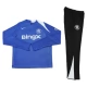 Chelsea Trainingsanzug 2025-26 - 1-4 Zip Blau