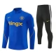 Chelsea Trainingsanzug 2026-27 - 1-4 Zip Blau Chelsea Trainingsanzug 2026-27 - 1-4 Zip Blau