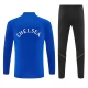 Chelsea Trainingsanzug 2026-27 - 1-4 Zip Blau