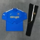 Chelsea Trainingsanzug 2026-27 - 1-4 Zip Blau