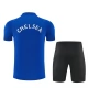 Chelsea Trainingstrikot + Shorts 2026-27 Blau