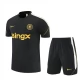 Chelsea Trainingstrikot + Shorts 2026-27 Schwarz Chelsea Trainingstrikot + Shorts 2026-27 Schwarz