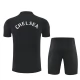 Chelsea Trainingstrikot + Shorts 2026-27 Schwarz