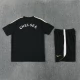 Chelsea Trainingstrikot + Shorts 2026-27 Schwarz