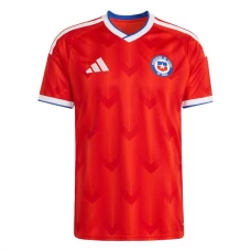 Chile Heimtrikot WM 2026
