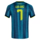 Colombia Luis Diaz 7 Auswärtstrikot WM 2026