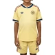 Curaçao Auswärts Trikot Set Kinder WM 2026