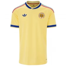 Curaçao Auswärtstrikot WM 2026