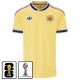 Curaçao Auswärtstrikot WM 2026 mit Patch