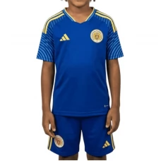Curaçao Heim Trikot Set Kinder WM 2026